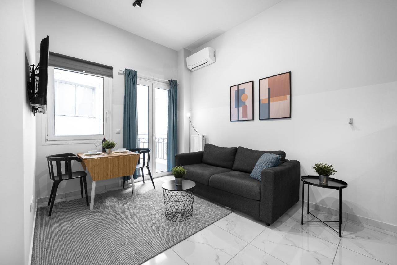 Breez Apartments, The Luxury Suites เทสซาโลนิกิ ภายนอก รูปภาพ