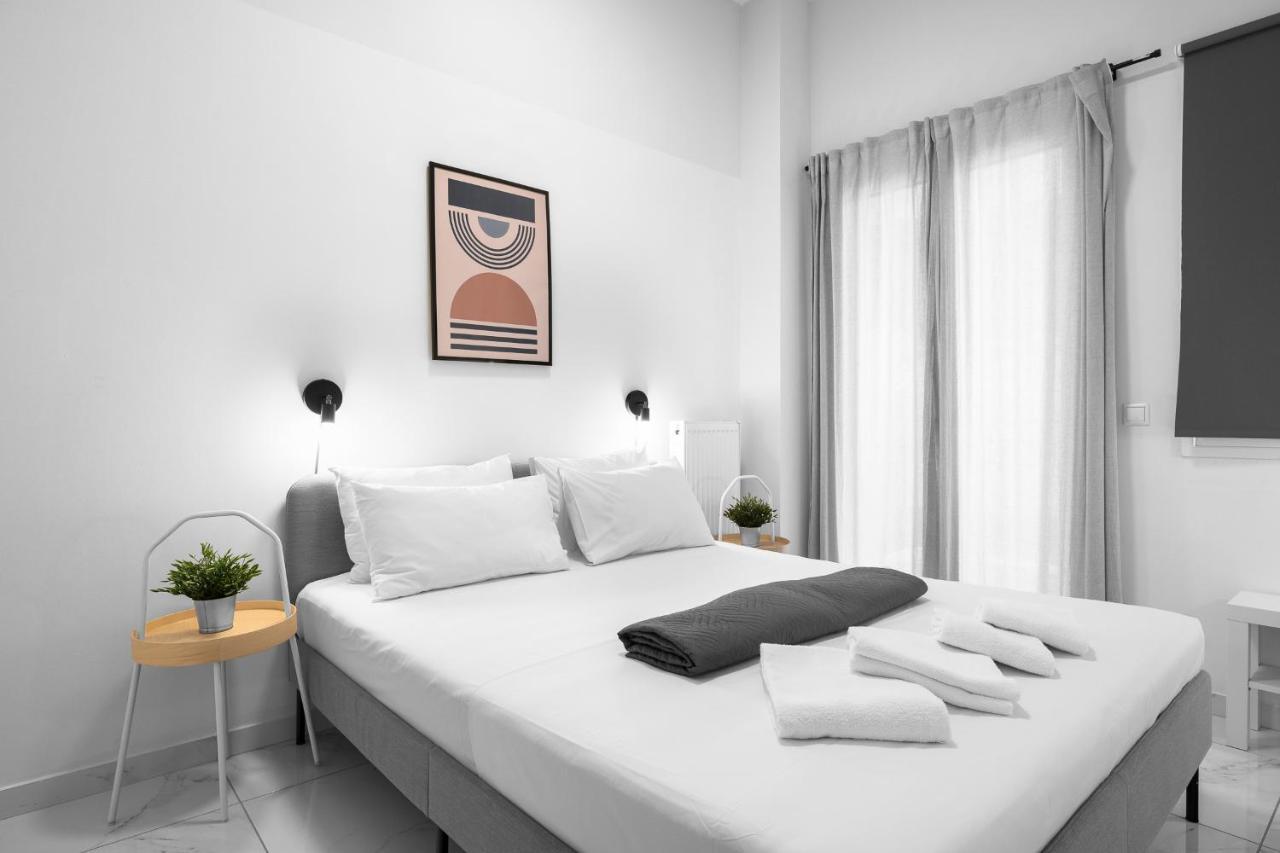 Breez Apartments, The Luxury Suites เทสซาโลนิกิ ภายนอก รูปภาพ