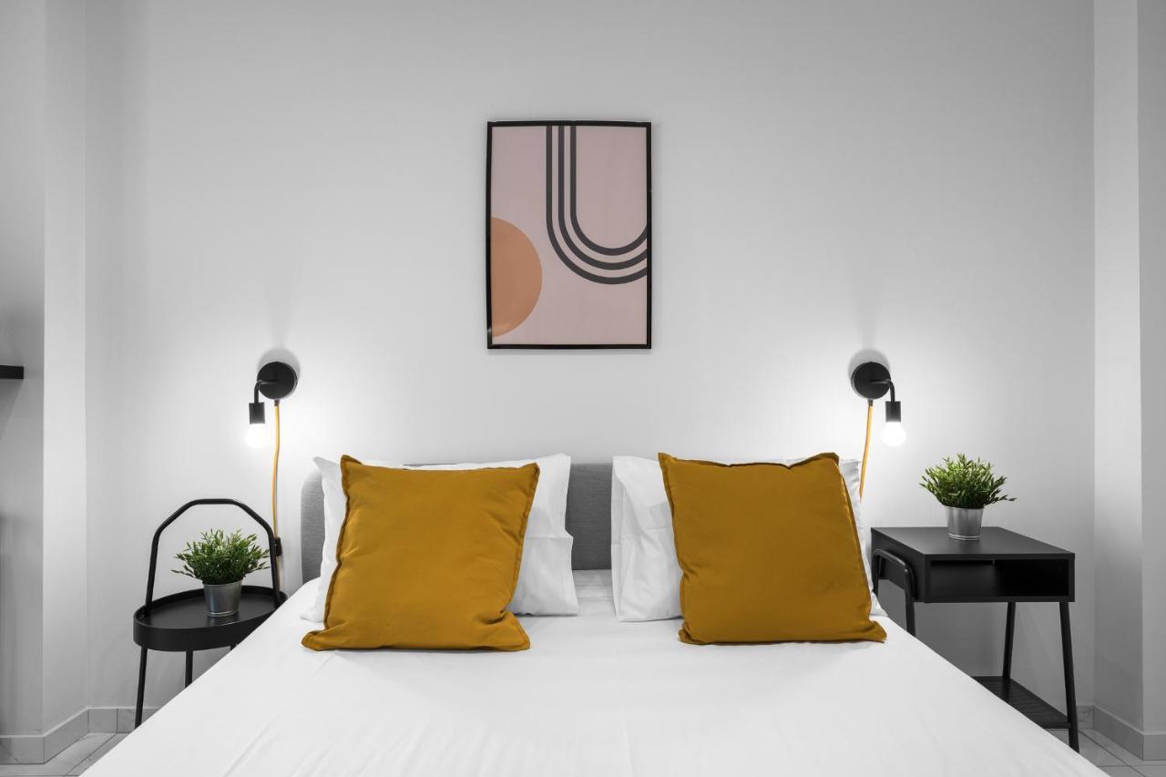 Breez Apartments, The Luxury Suites เทสซาโลนิกิ ภายนอก รูปภาพ