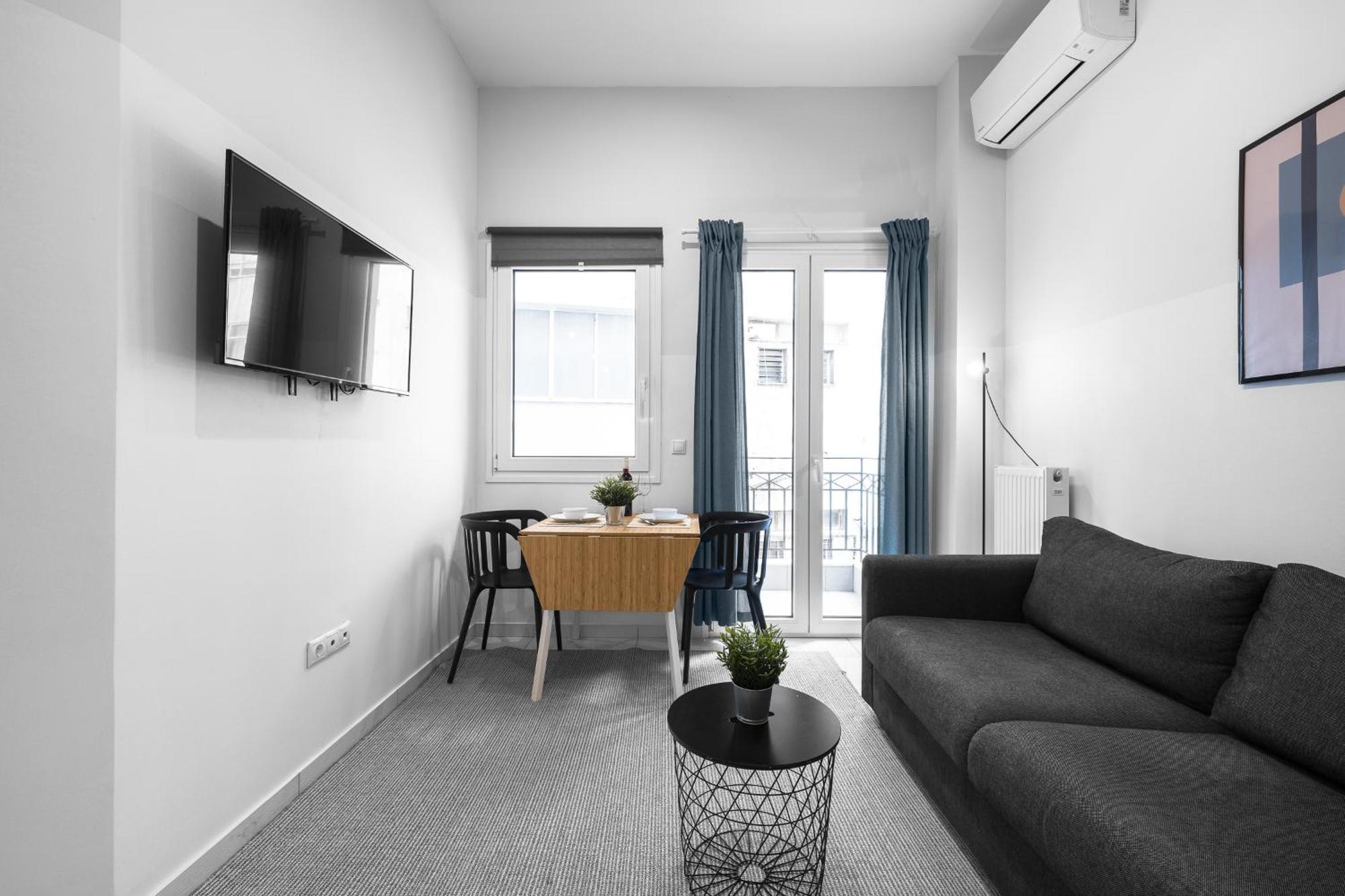 Breez Apartments, The Luxury Suites เทสซาโลนิกิ ภายนอก รูปภาพ