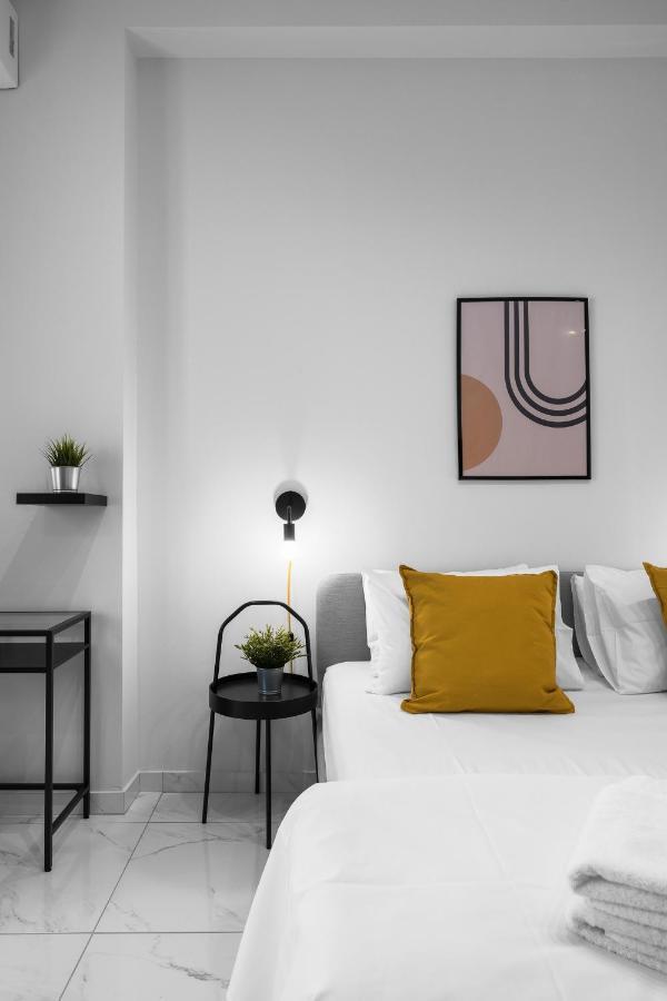Breez Apartments, The Luxury Suites เทสซาโลนิกิ ภายนอก รูปภาพ