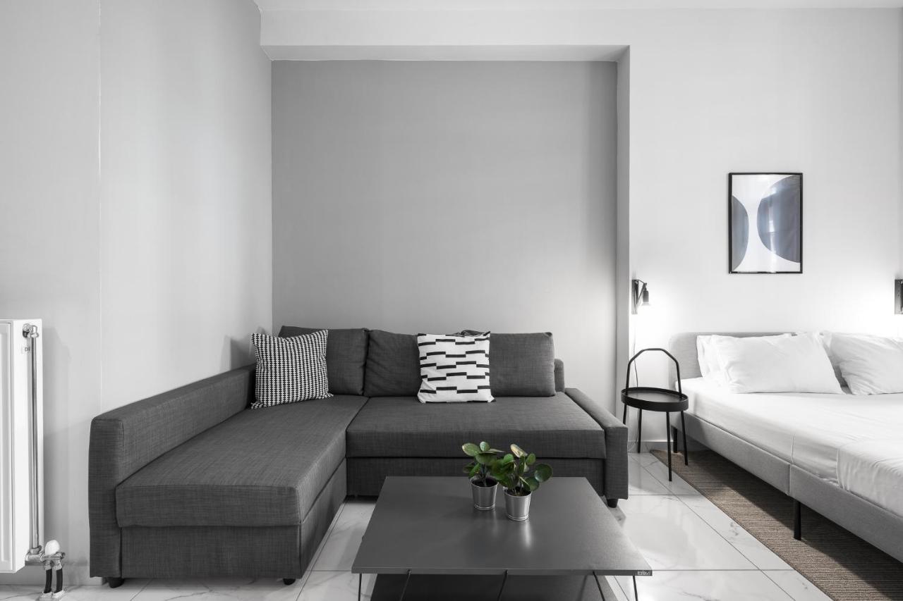 Breez Apartments, The Luxury Suites เทสซาโลนิกิ ภายนอก รูปภาพ